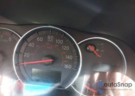 2010 Nissan Maxima 3.5 Sv из США, поврежденный, VIN 1N4AA5APXAC803947